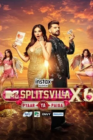 MTV Splitsvilla 2026 Season 16 Hindi Audio [EP-09 Added]