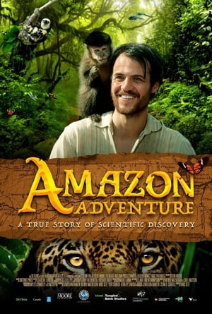 Amazon Adventure 2017 Hindi Dubbed 400MB
