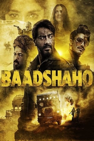 Baadshaho (2017) 200mb hindi movie Download