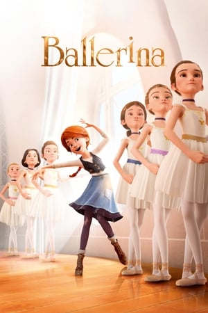 Ballerina 2016 Hindi Dual Audio [750MB]