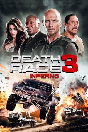 Death Race 3 Inferno 2013 Hindi Dual Audio [920MB] Download