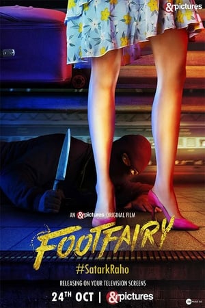 Footfairy (2020) Hindi Movie – [400MB]