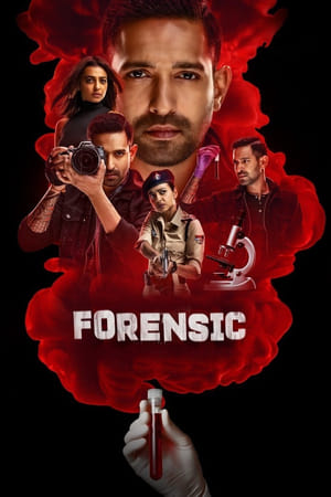 Forensic (2022) Hindi Movie – 480p