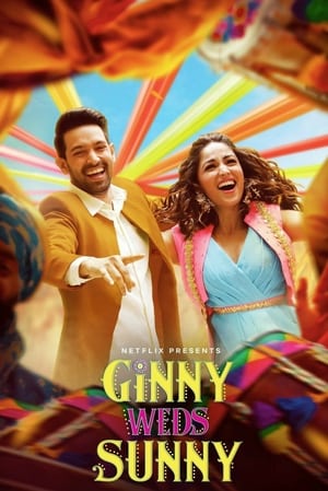 Ginny Weds Sunny (2020) Hindi Movie [1.2GB]