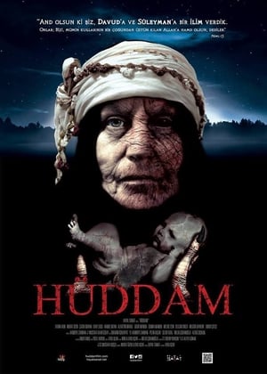 Hüddam (2015) Hindi Dual Audio 300MB