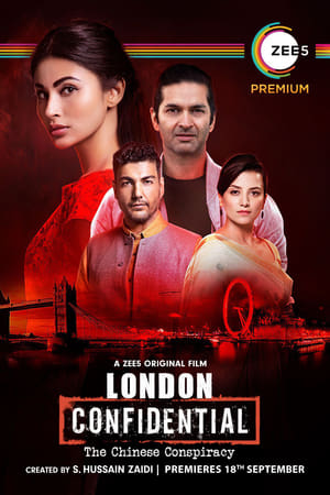 London Confidential (2020) Hindi Movie – [250MB]