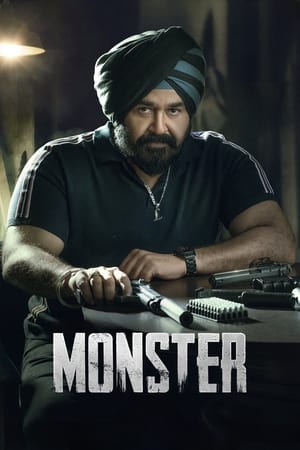 Monster (2022) Hindi Movie – 480p