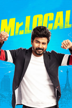 Mr. Local 2019 Hindi (HQ-Dub) Movie – 480p