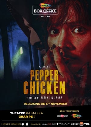 Pepper Chicken 2020 Hindi Movie [700MB]