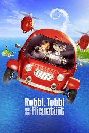 Robby and Tobys Fantastic Voyager 2016 Hindi Dual Audio 330MB