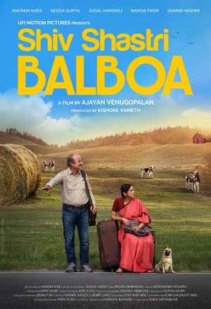 Shiv Shastri Balboa (2023) Hindi Movie Pre- – 480p