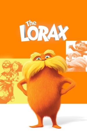 The Lorax 2012 300MB Dual Audio Hindi Download