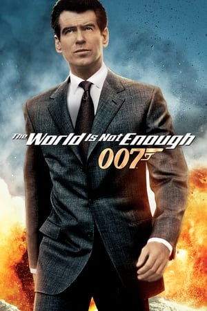 The World Is Not Enough (1999) Hindi Dual Audio [1GB]