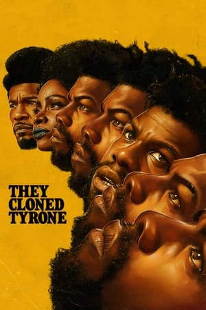They Cloned Tyrone (2023) Hindi Dual Audio – 480p