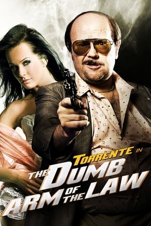 Torrente, the Stupid Arm of the Law (1998) Hindi Dual Audio – 480p