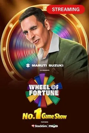 Wheel Of Fortune Season 1 2026 Hindi Audio [EP - 03 Added]